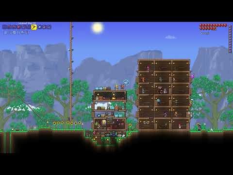 How to Lock Inventory Items in Terraria!
