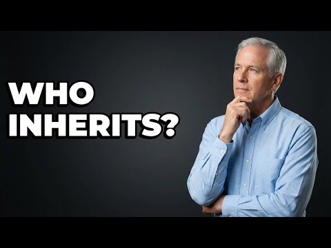 How Do Intestacy Laws Distribute An Estate?