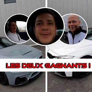 LES DEUX GAGNANTS DU CONCOURS M3/M4 🔥 | Thierry Vigneau Boiserie