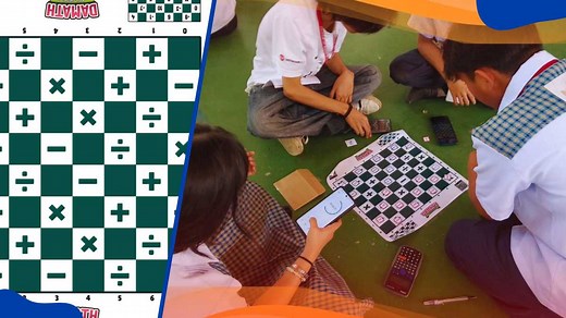 How to play Damath: a detailed illustration of everything you need to know