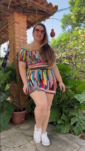 All Colors Collection Skirt Tutorial released on the channel!