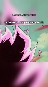 Dragonball Z episode 91 part 12 #dbz #goku #anime #animememes #dbzfans #dragonball #TAGALOGDUBBED #dbzkai #animeart #vegeta | Rhizvhan Anime Rewind
