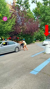 58K views · 74 reactions | Unexpected Parking Lot Heroes Have you ever helped a stranger? . . . (For entertainment purposes only. Consult professionals if guidance on activities is presented. No brand affiliation is implied if any are shown. If inspired by true events, creative adaptations may be included. Content may include public footage.) | Fabiosa Philippines | Facebook