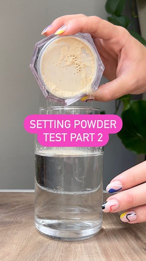CNN Underscored on Instagram: "Which setting powders should we test next?  ⁠ ⁠ If you're looking for a setting powder that stays put even during summer's sweatiest of days, you need @fentybeauty's Pro Filt'r Instant Retouch Setting Powder. Links in our bio to shop! ⁠ ⁠ (: @cnnunderscored on TikTok)"