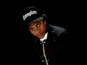 Eazy E - Eazy-Duz-It (Radio Edit) (w/ Lyrics!) RARE