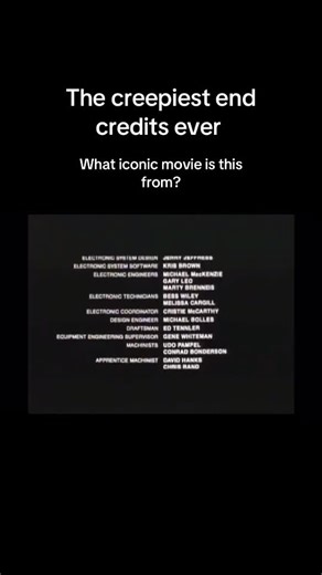 End Credits: Recognizing Film and TV Contributions
