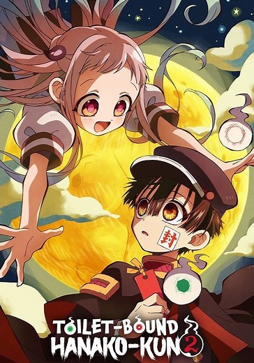 Toilet-Bound Hanako-kun Season 2 - episodes streaming online