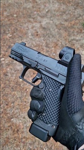 The most UNDERRATED gun? Walther Q4 Steel Frame
