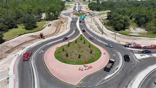 GDOT proposes roundabout for SR 30 and Midland Road