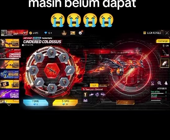 Garena Free Fire Update Info for 2025