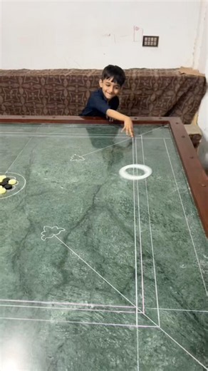 Big carrom king 👑 #carrom