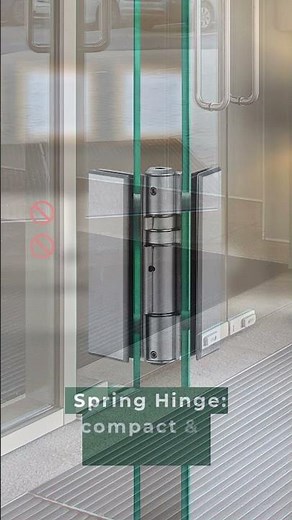 Spring Hinges vs Floor Hinges | Why Smart Builders Always Choose Spring Hinges #homeupgrades