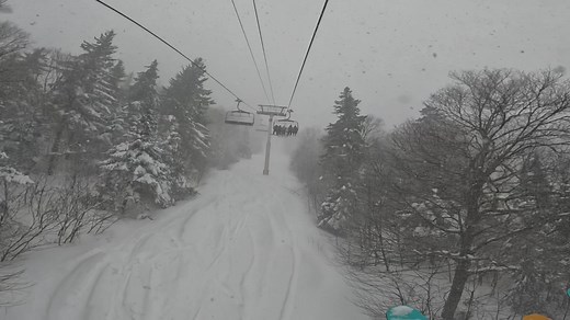 6K views · 358 reactions | Powder Town, Vermont ❄️ 23” and counting GoPro | Stratton Mountain Resort | Facebook