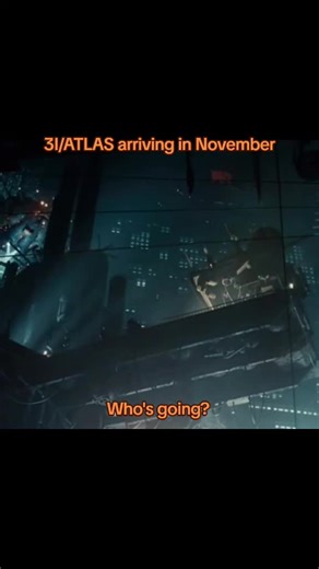 #3i/Atlas #bladerunner #alien