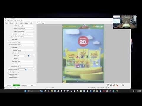 Scanner Hp Scanjet G2410 Scan Warna Support Dokumen Ukuran A4 2 Ivnu tokopedia