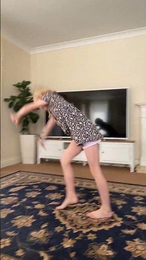 Gymnastics challenge