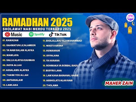 Kumpulan Lagu Ramadhan Terbaik 2025 | Ramadan - Maher Zain Full Album Terbaik 2025 | Lagu Religi