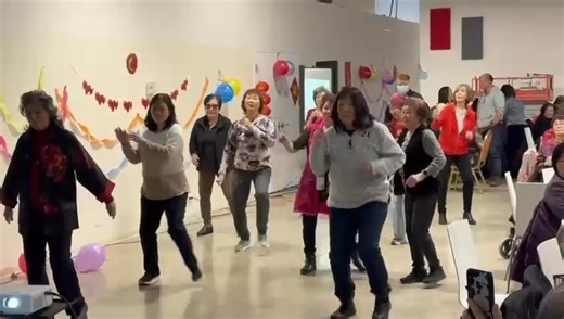 Toronto Hakka Heritage Alliance 8th February 2026 at 105 Gibson Centre celebrating our Hakka cultural n | Hakka Helping Hands 客家長者服務隊
