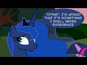 [MLP Comic Dub] Trading Knowledge (comedy)