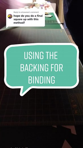 Quilt Binding Tutorial: 45 Degree Angle Cut Quilting