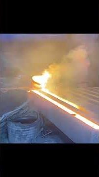 Extreme Steel Casting Process You’ve Never Seen Before!