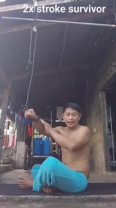 65K views · 950 reactions | paano gisingin ang ugat ng paa at kamay na apektado #tips #stretchingexercises #exerciseathome #recoveryispossible #strokesurvivor | Julius Codiapit | Facebook