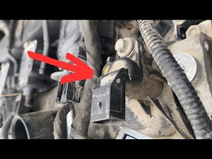 Intake and Exhaust Camshaft Position Sensors Ford Taurus 2.0L 2013-2017 Location and Replacement