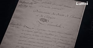 26 août 1789 : la Déclaration des droits de l'homme et du citoyen