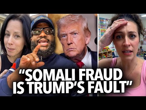 "This Was Trump's Plan Against Women," Liberals Say Minnesota Somali Fraud Is Just a Republican Hoax