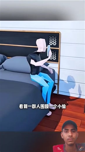 बेचारे की ट्रेनिंग का पोपट कर दिया 😂😱 | #short #anime #cartoon