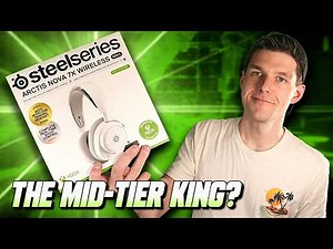 The Best Midrange Gaming Headset? | SteelSeries Arctis Nova 7 Gen 2 Review