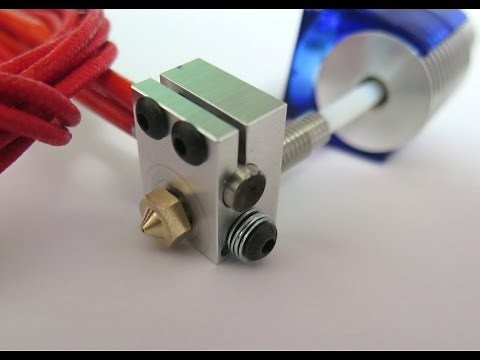 E3D v6: A next-generation all metal HotEnd