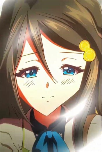 Phantom World Kiss Scene 💕 | Most Beautiful Moment