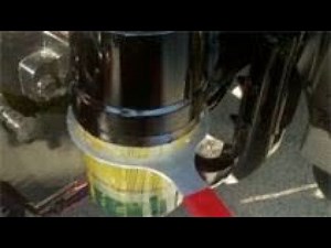 How to change a Paccar fuel filter X15 vlog#49