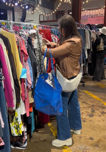Explore Nashville's Largest Adult Consignment Sale