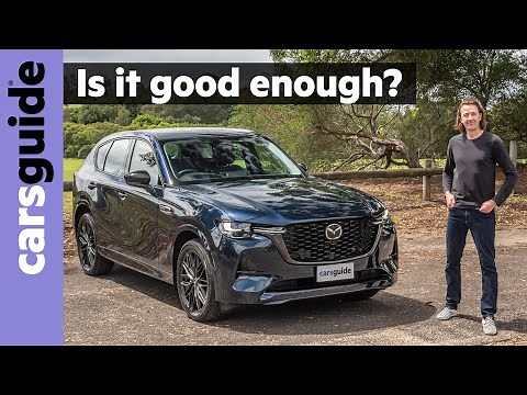 Mazda CX-60 2024 review: D50e GT | Long-term test of new BMW X3 and Mercedes-Benz GLC SUV rival
