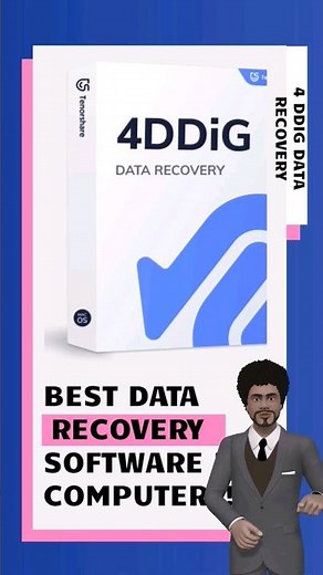Best Data Recovery Software For PC in 2024
