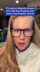 141K views · 1.5K reactions | *allegedly* So much for unbreakable windows. #nurse #news #hospital | Nurse Erica | Facebook