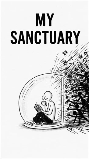 The Psychology of People Who Love Staying Home 🏠