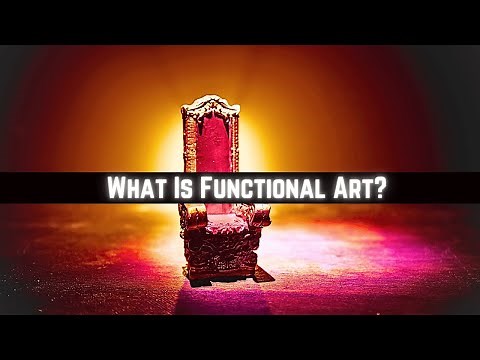 What Is Functional Art?