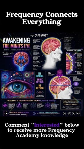 AWAKENING THE MIND'S EYE #frequencyhealing #soundtherapy #energyhealing