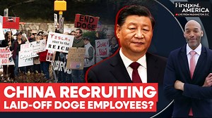 6.4K views · 87 reactions | #FirstpostAmerica: Laid-off US government...