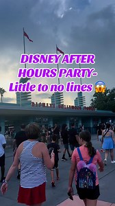 Can we talk about how amazing the Disney After Hours Party is?! 😍✨ Picture this: little to no lines, exclusive access to your favorite attractions, and the best part—no planning stress! 🎢🤩I had to see if it lived up to the hype at Hollywood Studios, and let me tell you, it exceeded my expectations. 🎉 Plus, with food and drinks included—popcorn, ice cream bars, and sodas, it’s the perfect way to beat the Florida heat in the evening 🌞❄️The party may only be a few hours, but you get early park