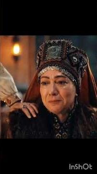 خوف مالهون على ابنها علاء الدين ❤️‍🩹#kurulusorhan #kuruluşosman #malhunhatun #malhunana #edit