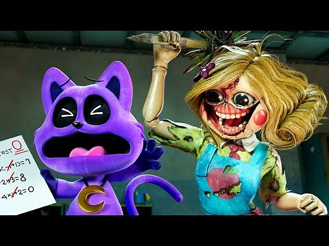 POPPY PLAYTIME X GH'S COMPLETE EDITION #1 - POPPY PLAYTIME CHAPTER 3 | GH'S ANIMATION