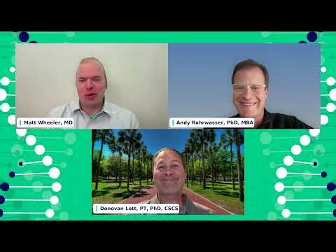 Stump the Doctor: Exercise for DM - 2025 Myotonic Dystrophy In Motion Awareness Month