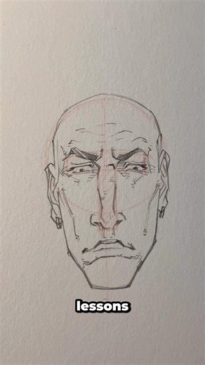 Create different faces!! 😌🫡 || #art #anime #manga #naruto #shorts