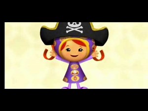 Team Umizoomi Umi City Treasure Hunt