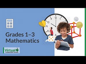 Grades 1–3 Mathematics