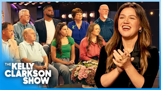 Kelly Clarkson Meets Texas Flood Bus Drivers Who Rescued 900 Kids